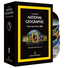 The Complete National Geographic (6-Disc DVD Set)