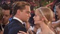 Leonardo DiCaprio and Carey Mulligan in the 2013 remake of the classic novel by F. Scott Fitzgerald -- The Great Gatsby