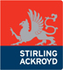 Stirling Ackroyd - Hackney logo