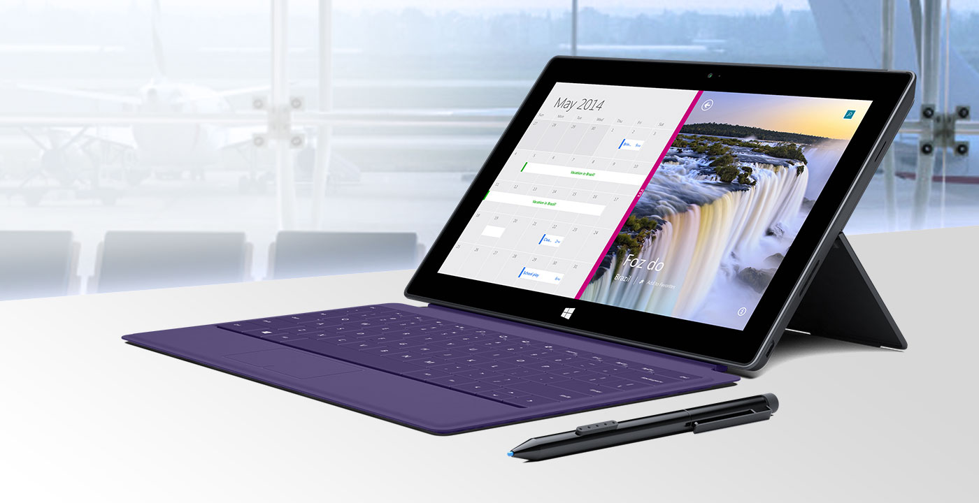 Surface Pro 2 Tablet Kickstand
