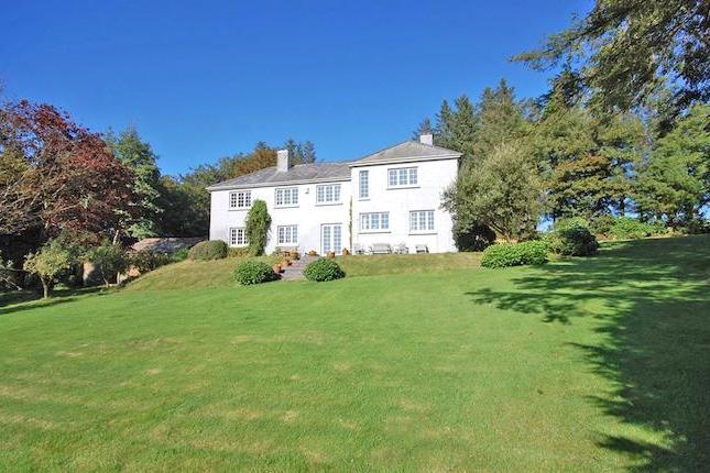 5 bedroom detached house for sale in Tregulland, Nr. Launceston, Cornwall