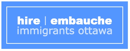 Hire Immigrants Ottawa Logo