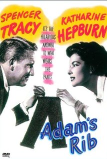 Adam's Rib (1949) Poster