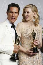 Oscars 2014: 12 Years a Slave wins Best Picture, Matthew McConaughey is Best Actor and Cate Blanchett Best Actress