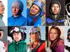 Pictures of the National Geographic 2013 Adventurers of the Year nominess