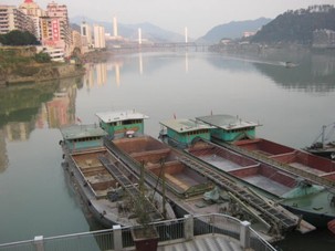 China Compensates Clean Water