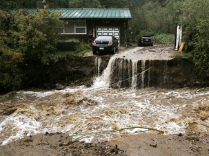 Amid Drought, Explaining Colorado’s Extreme Floods