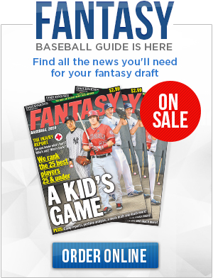 Fantazy Baseball Guide