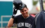
	Jacoby Ellsbury is still downplaying his calf issue.
