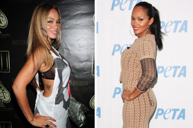 
These MLB players don't just score on the field -- they're hitting home runs when it comes to finding love as well. With baseball season in swing, these super sexy wives and girlfriends are sure to cause a commotion cheering from the sidelines. From former beauty queens to Playboy models, check out the hottest WAGs in the MLB ... Evelyn Lozada hasn't given up on love - or professional athletes. The 'Basketball Wives' star, who had a 10-year relationship with ex-NBA player Antoine Walker and was briefly married to one-time NFL star Chad Johnson, will be walking down the aisle again, this time with Los Angeles Dodgers outfielder Carl Crawford.

 