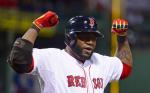 David Ortiz, under the terms of his new contract, will likely end his career with the Red Sox. He signed an extention for 2015 that carries options for 2016 and ‘17.