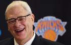 
	If Phil Jackson has the energy to rebuild an organization, he has the energy to coach.
