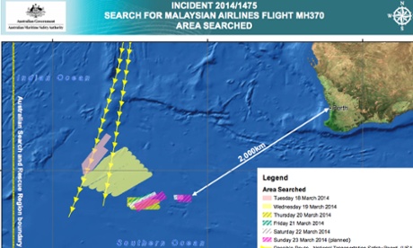 Flight MH370: how Inmarsat homed in on missing Malaysia Airlines' plane