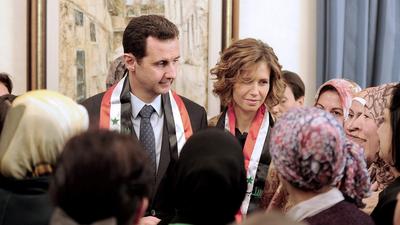Cousin of Syria's President Assad reportedly killed by rebels