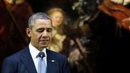 Obama says crisis in Crimea should not be seen in Cold War terms