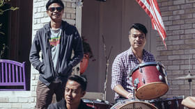 SXSW 2014: Side Effect is first Myanmar band to play at festival