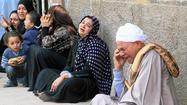 Egypt sentences group of 529 to death