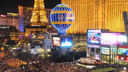 Everyone loves Vegas: It's U.S. travelers' top pick, a survey says