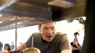 Las Vegas: Bobby Flay becomes latest celeb chef to open a burger joint