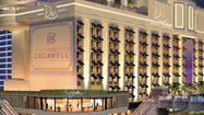 Las Vegas: The Cromwell to open May 21