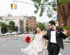 
	A wedding snapshot from photographer Dutton + James, a vendor at next month’s Toasted Brooklyn expo.
