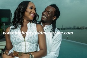 All the photos you’re yet to see – Paul Okoye and Anita Isama dazzle in pre-wedding shoot