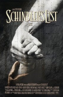 Schindler's List (1993) Poster