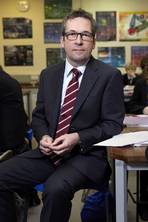 Ian Bauckham interview: ‘Let’s free schools from Ofsted’