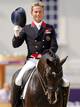 When Carl Hester, pictured, the dressage rider, won a gold medal this week, he may have been the first openly gay athlete to win a medal at the summer Olympics