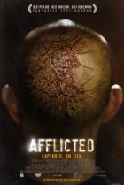 Afflicted (2013) Poster