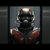 Photo of Ant-Man from the film's test footage