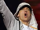Eminem has spoken about his past desire to write a 'hater' track while he was struggling with drug abuse