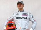 Michael Schumacher in 2010. The seven-times Formula One world champion has been in a coma for more than 13 weeks