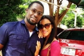 Chris Attoh and Damilola Adegbite have been dating since 2011