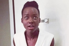 Lupita Nyong’O shows off underwear she wore to the Oscars