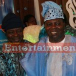 PHOTOS: KSA, Yinka Ayefele, Oba of Lagos join others for Ebenezer Obey’s birthday gig