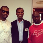 Meet 3 generations of Nigeria’s greatest music producers: Laolu Akins, Nelson Brown and Don Jazzy