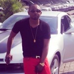 Just after 10 months: Sean Tizzle and label boss Deetunes show off luxury cars