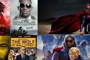 What if D’banj, Tiwa Savage, Lynxxx starred in you fav Hollywood movies?