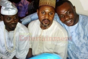 Saidi Balogun storms out of ceremony after losing ‘Best Director’ award
