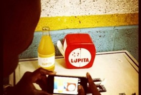 Lol! Is this soda named after Lupita Nyong’o?