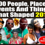 300 People, Places, Events and Things That Shaped 2010 – Full List