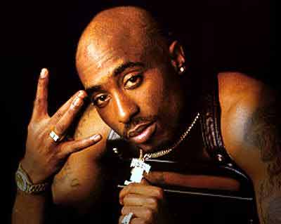 2pac. Photo - Death Row Records