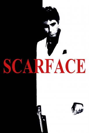 Scarface. Photo: studio43