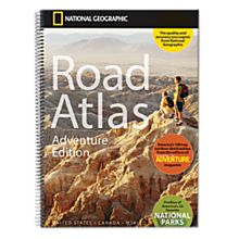 National Geographic Road Atlas
