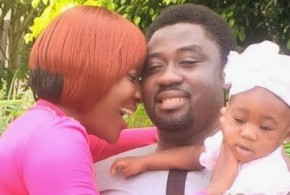 Mercy Johnson confirms she’s expecting baby number 2