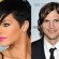 Rihanna denies Ashton Kutcher fling