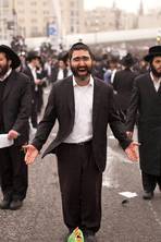 Ultra-Orthodox Jews are resisting new laws which force them to join the army