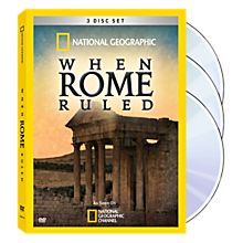 When Rome Ruled 3-DVD Set