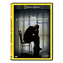 Locked Up Abroad, Season Four, 2-DVD-R Set